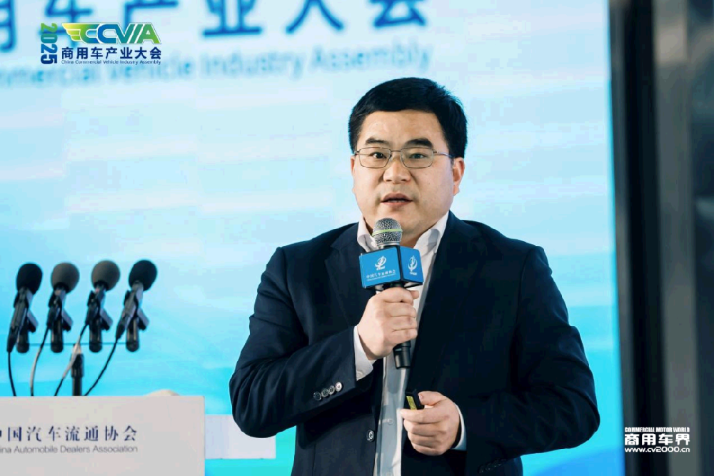 余纪邦：2025年轻卡市场的新能源渗透率将会超25%